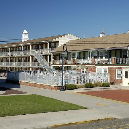 Stockton Inns Cape May Exteriör bild