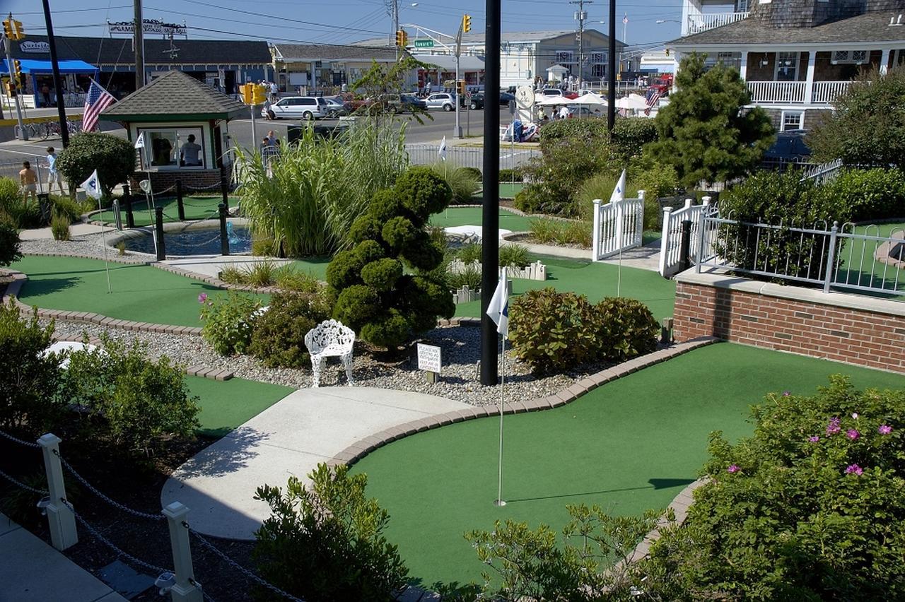 Stockton Inns Cape May Exteriör bild