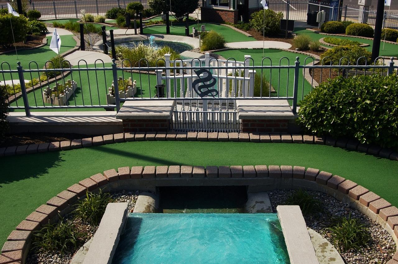 Stockton Inns Cape May Exteriör bild