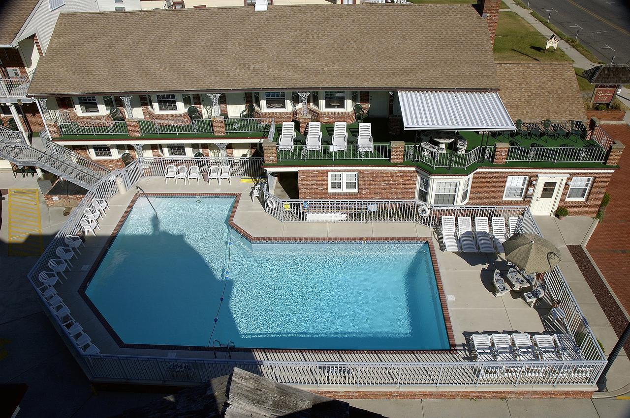 Stockton Inns Cape May Exteriör bild