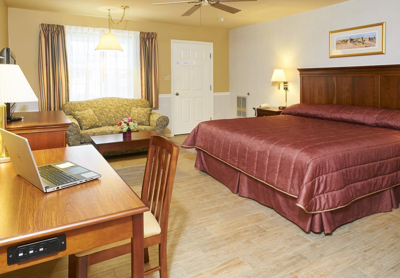 Stockton Inns Cape May Exteriör bild