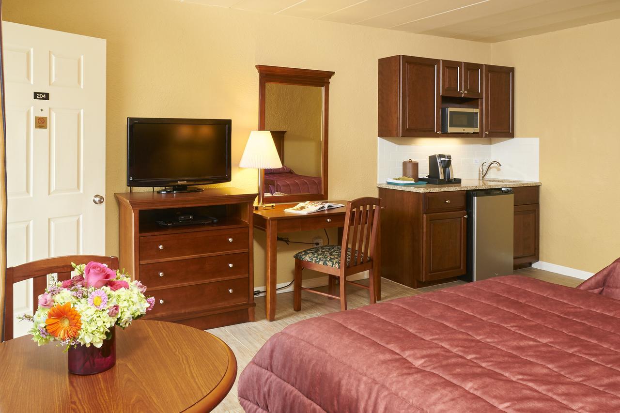 Stockton Inns Cape May Rum bild