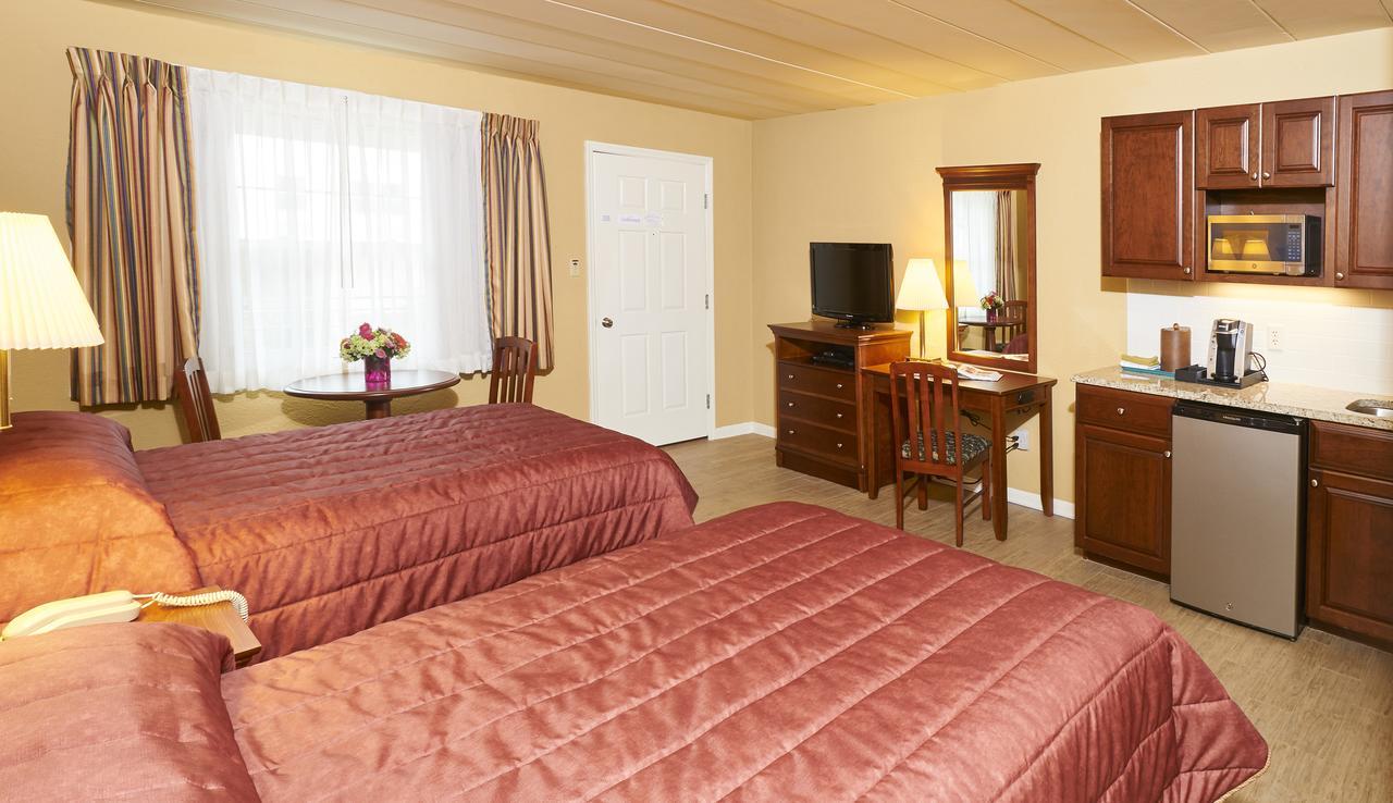 Stockton Inns Cape May Exteriör bild