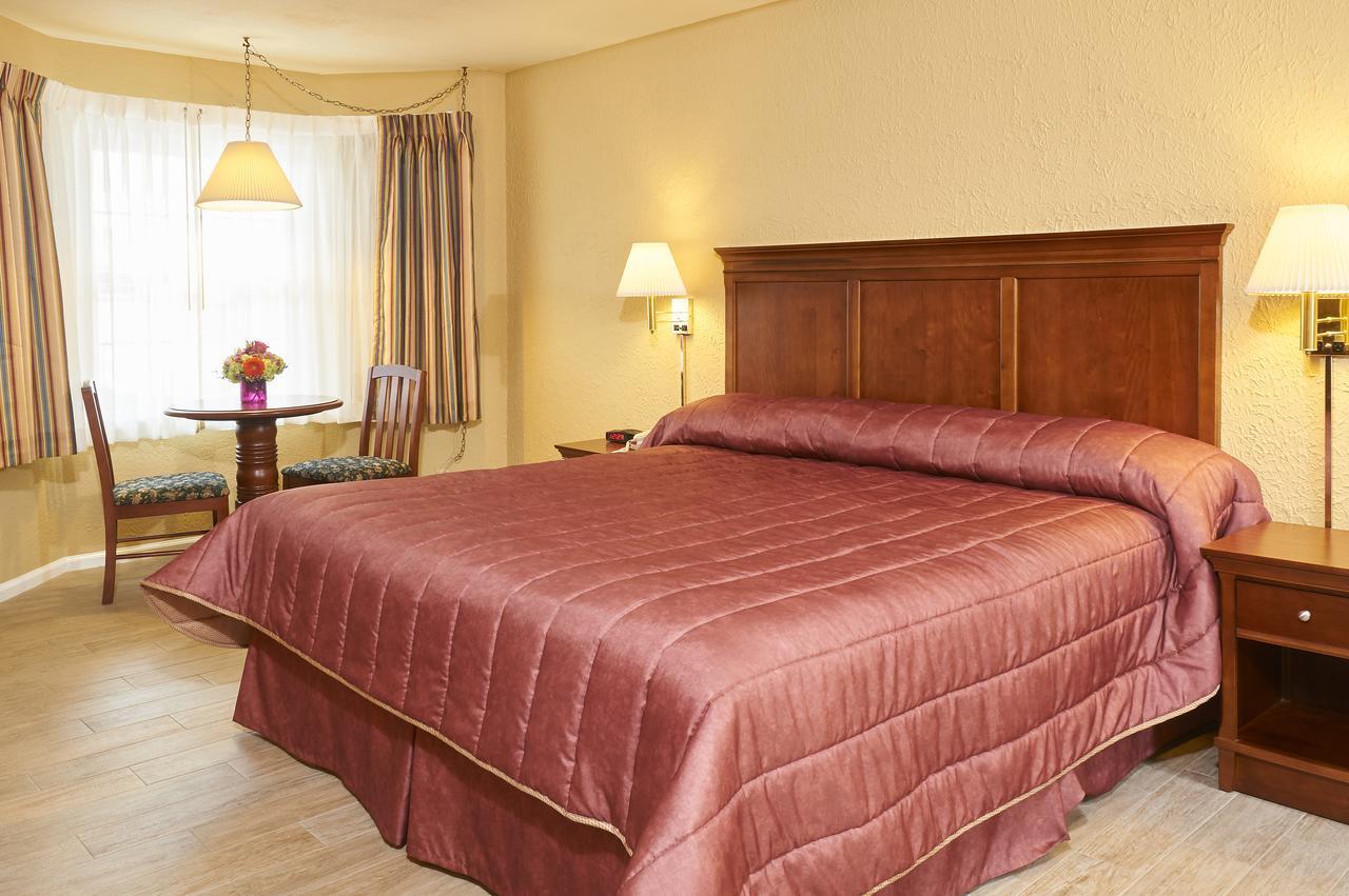Stockton Inns Cape May Rum bild