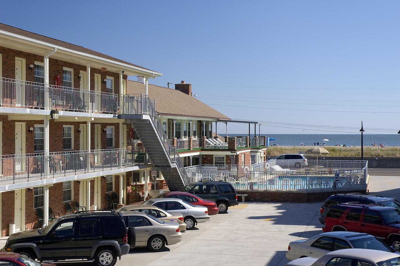 Stockton Inns Cape May Exteriör bild