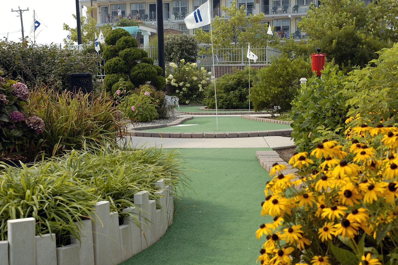 Stockton Inns Cape May Exteriör bild